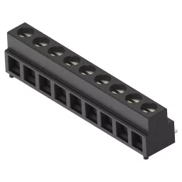TE CONNECTIVITY Terminal Block, Wire To Brd, 9Pos, 16Awg, 2383938-9.-picture-20