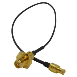 MULTICOMP PRO RF Coaxial Cable Assemblies RF CABLE, SMA RP JACK-MCX PLUG, 200MM, MC002681-picture-19