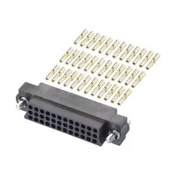 HARWIN CONNECTOR, RCPT, 36POS, 3ROW, 2MM, M83-LFC1F2N36-0000-000-picture-28