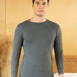 ONN Round Neck Cotton Thermal Tops-picture-9