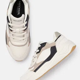 Skechers Boys NOVA JOGGER - CHROMA CLASSIC Colourblocked Sneakers-picture-46