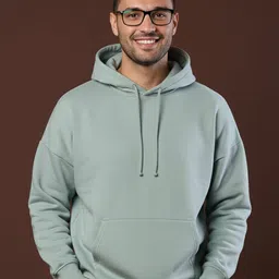 UnaOne Men Hooded Sweatshirt image 3