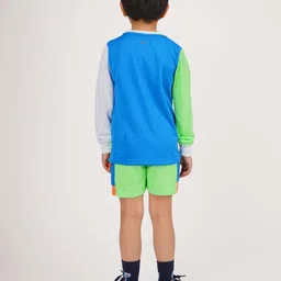 HYVE Boys Low-Rise Shorts image 2