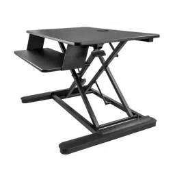 StarTech.com Sitting Standing Computer Desk 160mm x 900mm x 666mm, ARMSTSLG-picture-12