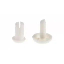 ESSENTRA COMPONENTS Nylon Snap Rivet 3 mm, SR-3065W image 3