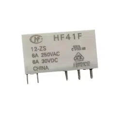 RS PRO PCB Mount Power Relay 12V dc Coil 6A Switching Current SPDT-picture-22