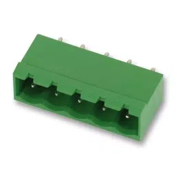 Phoenix Contact Pluggable Terminal Block Headers & Sockets HEADER, VERTICAL, 5.08MM, 8WAY, 1755794-picture-43