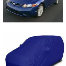 Oscar 2006 Car Cover Blue and Grey For Honda Civic-picture-13