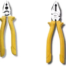 Sky Blue Sbe_Plier_0049 Lineman Plier 7.8 inch Set of 2 Pcs-picture-30