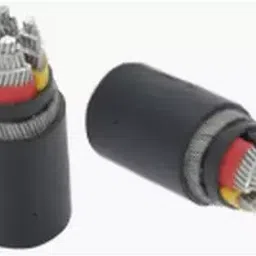 KEI 70 Sq.mm 3 Core Aluminium Conductor Unarmoured LT Power Cable A2XY-picture-27