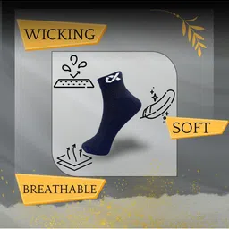 Xjarvis Ankle-Length Socks image 5