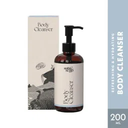 Suhi & Sego Fresh Reset Body Cleanser With Lactic Acid, Hydrates & Exfoliates, Sls & Paraben Free image 2