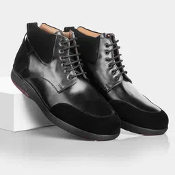 LA MARCA Men Leather Derbys-image-65