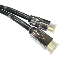 MULTICOMP PRO Audio / Video Cable Assemblies AUDIO CABLE, HDMI 19P PLUG, 2M, BLACK, PS000040-picture-35