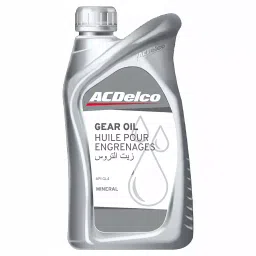 ACDelco 1 L Gear Oil EP90 API GL-4 Viscosity-picture-11