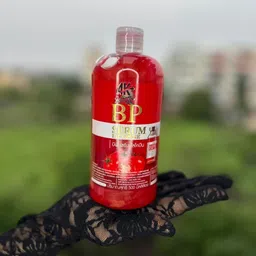 4K PLUS Bp Lycopene Brightening Serum For Face And Body- 500 ml image 3