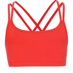 Charm n Cherish Girls Pack of 2 Full Coverage Bra image 4