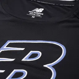 New Balance Moisture Wicking Running T-shirt image 2