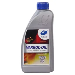 Varroc SAE 5W-30 SN MA2 Synthetic Engine Oil 800 ml for 2 Wheeler, VOIL-5W30-800SN (Pack of 10)-picture-46