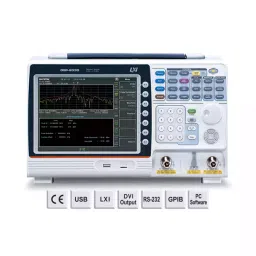 gwinstek GSP 9330 TG  Spectrum Analyzer+Tracking Generator-picture-33