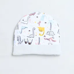 BUMZEE  Boys Cotton Cap Mitten Bootie Set image 5