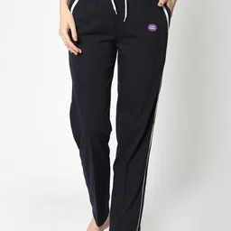 mack jonney VIMAL JONNEY Women Pack Of 2 Printed Lounge Pants image 2