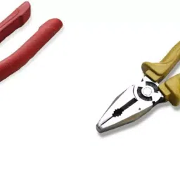 Sky Blue Sbe_Plier_Combo_Mod_00296 Lineman Plier 7.8 inch Set of 2 Pcs-picture-15