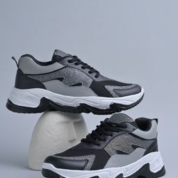 Froh Feet Women Colourblocked Sneakers-picture-34