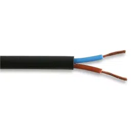MULTICOMP PRO Multicore Cable FLEX CABLE, 2CORE, BLK, 0.75MM2, 100M, 3182Y-0.75MMBLK100M-picture-46