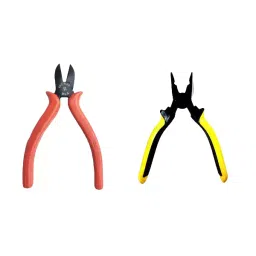 Sky Blue SBE_PLIER_COMBOS_COMBO_837 7.8 inch Stainless Steel Groove Plier (Pack of 2)-image-64