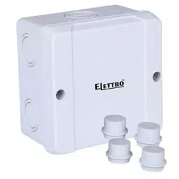 Elettro ET-9040E P.C Junction Box With Brass Connector-picture-34
