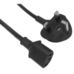 MULTICOMP PRO Power Cords / Electrical Power Cables POWER CORD, LSZH UK PLUG-IEC C13, 3M, GW-85015-picture-42