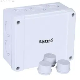 Elettro ET-9060E P.C Junction Box With Brass Connector-picture-27