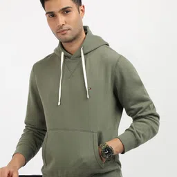 Tommy Hilfiger Men Hooded Sweatshirt image 1