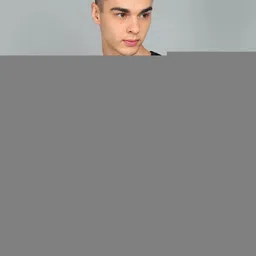 Gaucha Men Typography Printed Round Neck Cotton T-shirt-picture-39