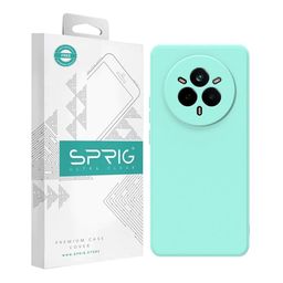 SPRIG Realme 14 Pro TPU Matte Back Cover-picture-43