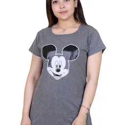 Ogarti Women Floral T-shirt-image-14