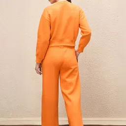 Nun Round Neck Sweatshirt & Trousers Co-Ords image 3