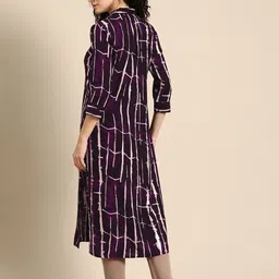 Anouk Women Printed Kurta image 5
