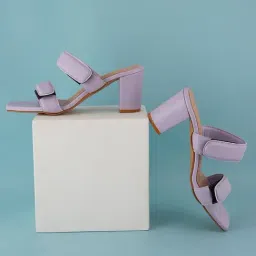 Scentra Women's Purple Casual Sandals-picture-15