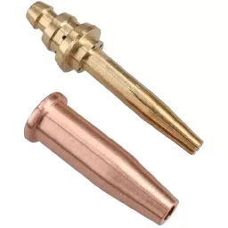 KYOTO B1/32 B Type Copper To Copper Gas Cutting Nozzle, N2 B1/32 image 2