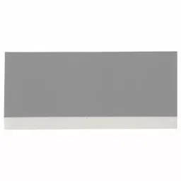 BRADY Continuous Label Roll Cartridge 3/4 inch x 21 ft Gray, 20XW94 image 2