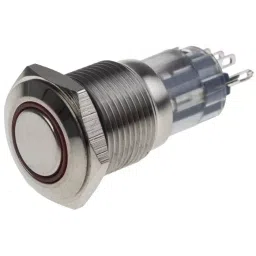 RS PRO Push Button Switch Latching Panel Mount 16 mm Cutout, 8118411-picture-38