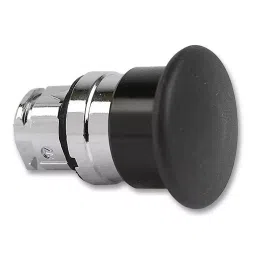 SCHNEIDER ELECTRIC Switch Actuators SWITCH HEAD, 22MM, MUSHROOM, BLACK, ZB4BC2-picture-24