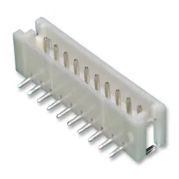 JST (JAPAN SOLDERLESS TERMINALS) Connector, Header, 10Pos, 1.5 mm, 1Row, B10B-ZR-SM4-TF(LF)(SN)(P)-picture-18