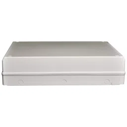 ABB Junction Box, Ip65, Polycarbonate, Grey, 12818-picture-39