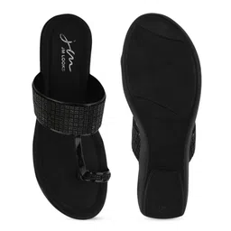 JM Looks Women Wedge Heels Sandals image 5