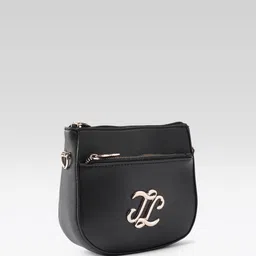 LAVIE Signature Textured Crossbody Sling Bag image 4