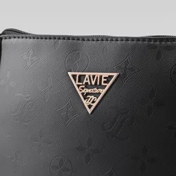 LAVIE Signature Textured Crossbody Sling Bag image 5