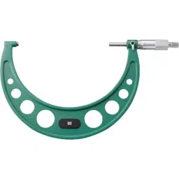 SK Niigata Seiki Standard Outer Micrometer 200～225 mm, MC106-225-picture-18